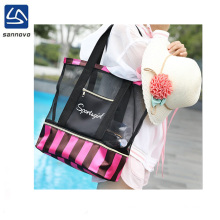 Swimming bag female yoga fitness wet and dry separation back shoulder bag